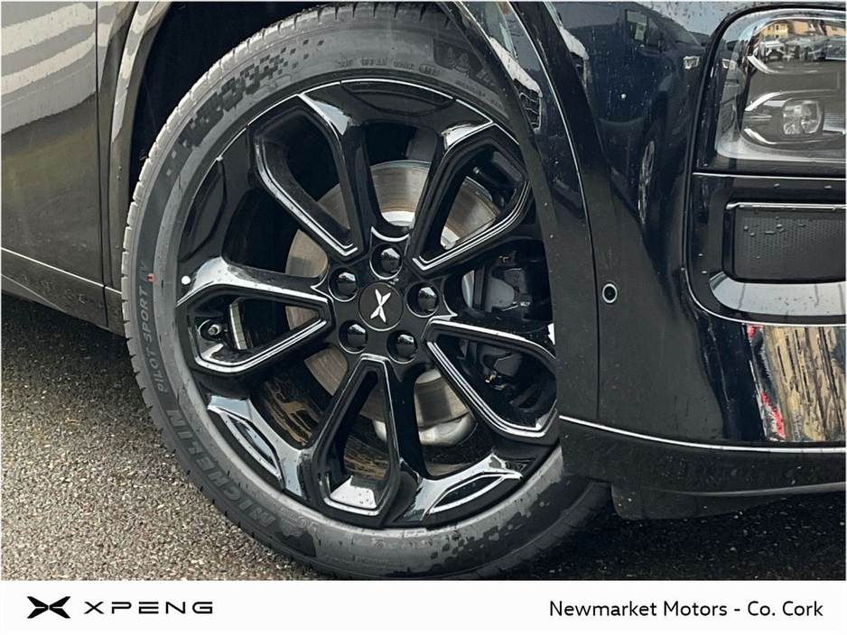 2026 Xpeng G6 - image 2