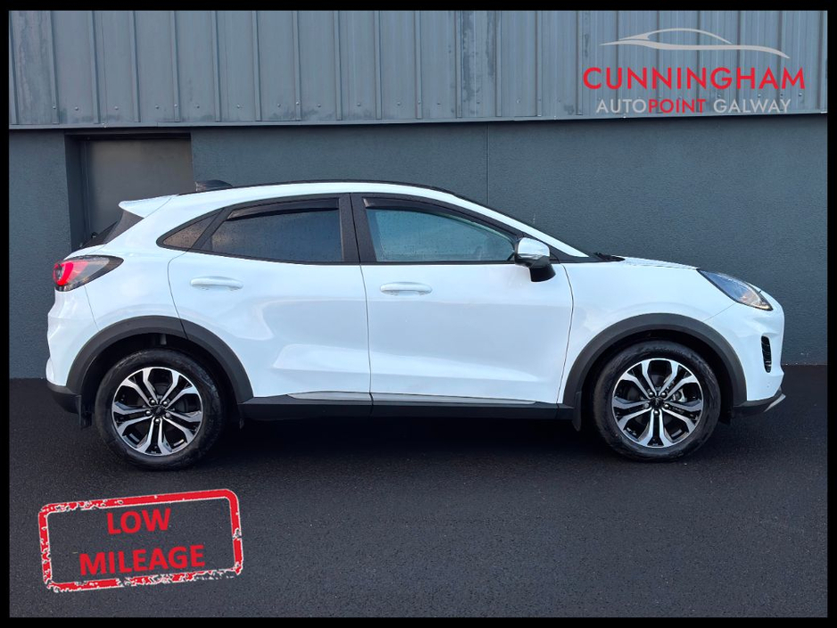 2024 Ford Puma 1.0T Titanium Auto [Extras] €29,995