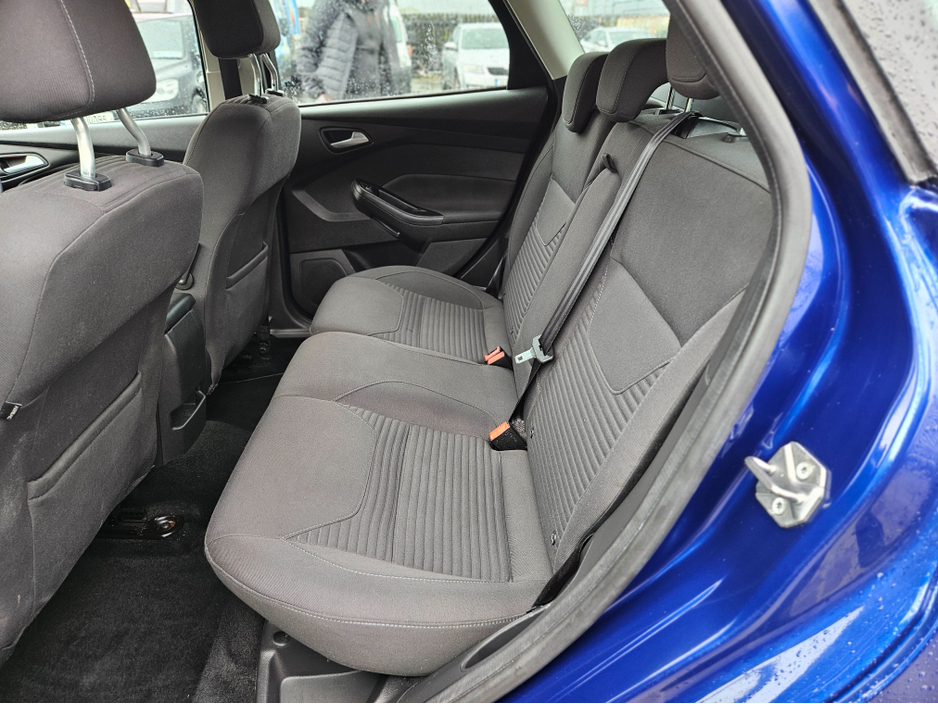 2015 Ford Focus TITANIUM 1.5 TD 95PS 6SPEED 4DR €8,950