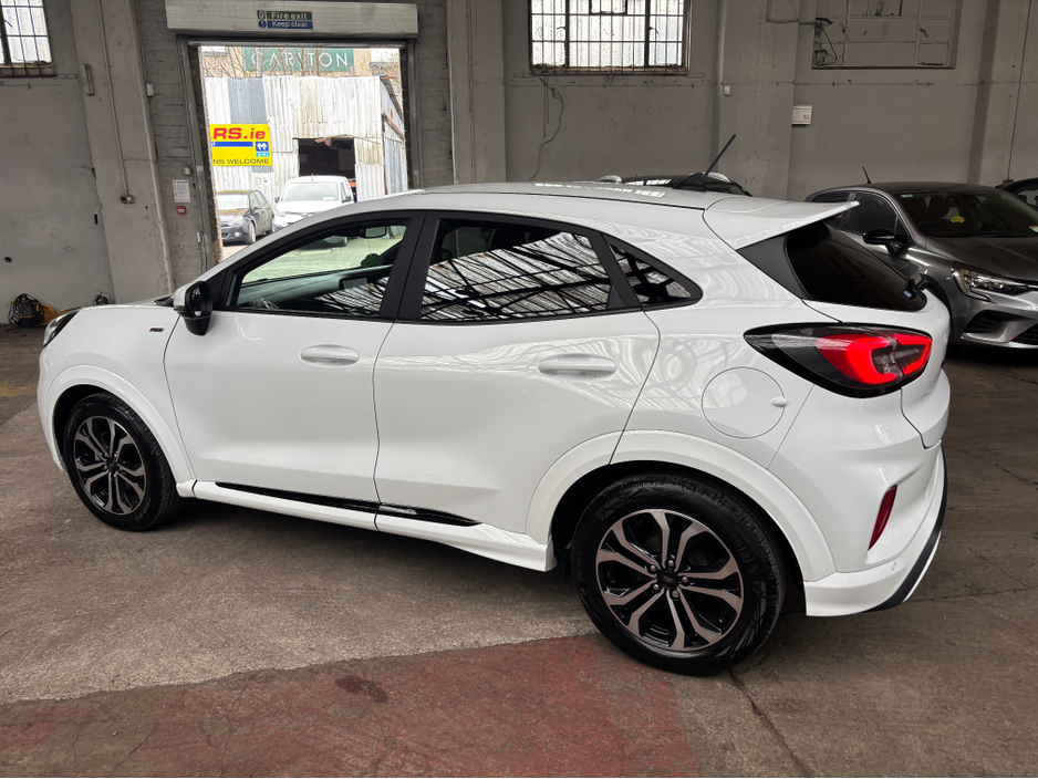 2024 Ford Puma ST-LINE 5DR 1.0T 125 MHEV €24,499