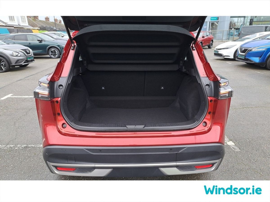 2025 Nissan Qashqai E-POWER SV €3000 Scrappage Offer €37,995