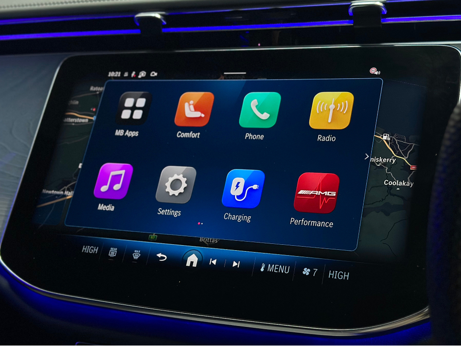 2025 Mercedes-Benz AMG E 53 PREMIUM PLUS E-HYBRID 4MATIC €109,950