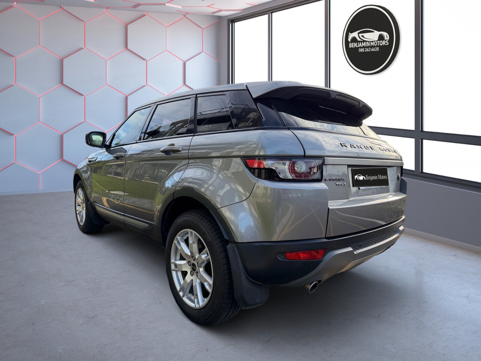 2012 Land Rover Range Rover Evoque - image 7