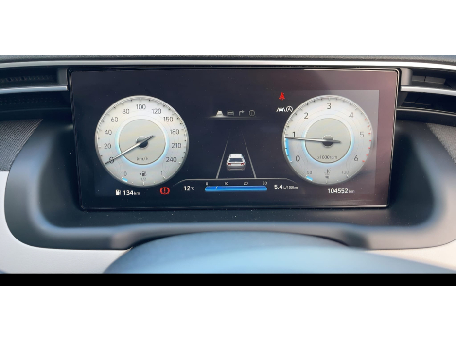 2021 Hyundai Tucson - image 10