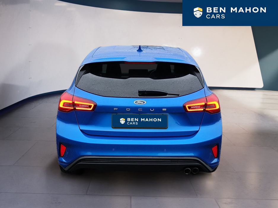2022 Ford Focus 1.0L EcoBoost 125PS ST-Line €22,900