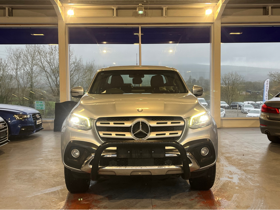 2019 Mercedes-Benz X Class X250 POWER D 4MATIC AUTO €28,950