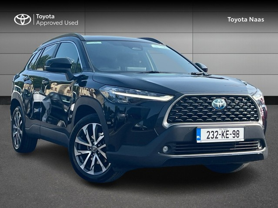 2023 Toyota Corolla Cross *WAS €37,888 NOW €35,888*COROLLA CROSS SPORT 2.0 €35,888