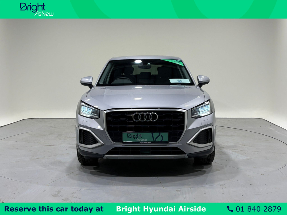 2023 Audi Q2 30 TFSI 110HP SE 4DR €31,950
