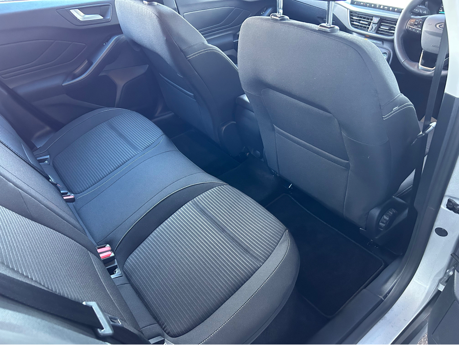 2025 Ford Focus NEW MODEL €37,950