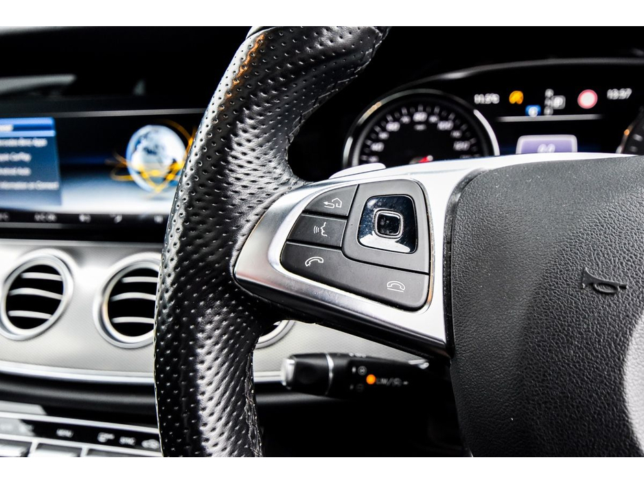 2018 Mercedes-Benz E Class E220d AMG Premium 194bhp Auto €31,850