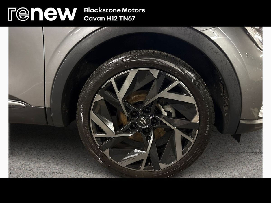 2024 Renault Arkana E-TECH Hybrid 145 Auto esprit Alpine €30,950