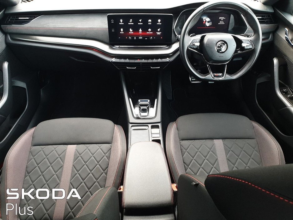 2022 Skoda Octavia RS 1.4TSI 245bhp DSG €35,950