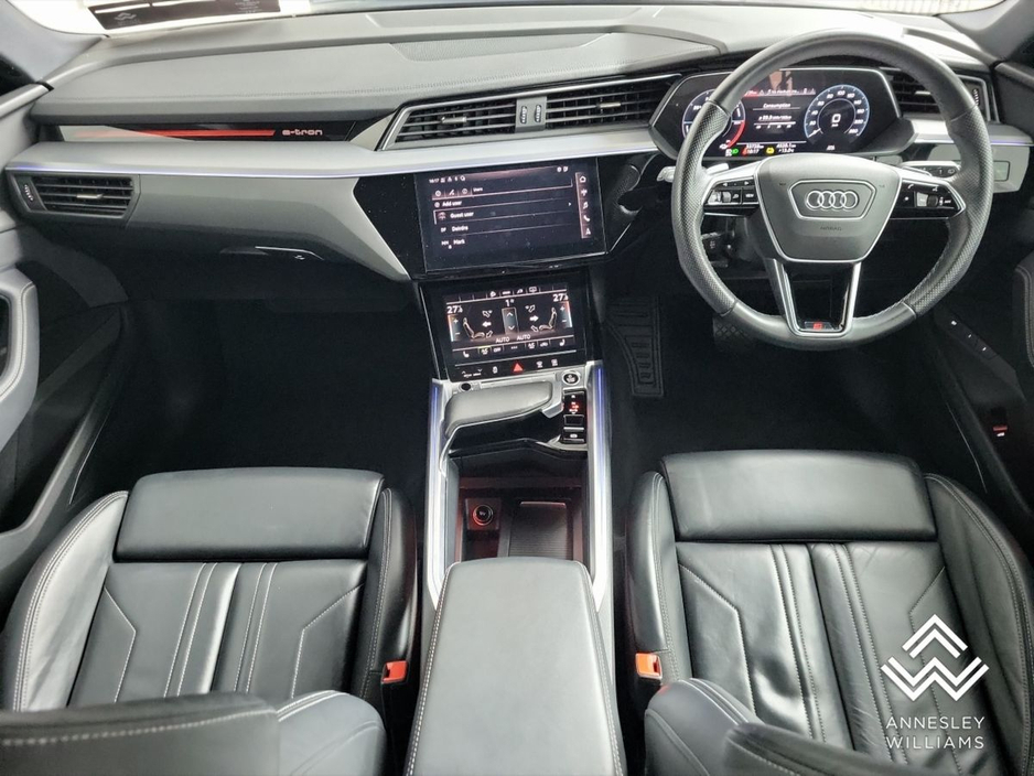 2023 Audi e-tron - image 14