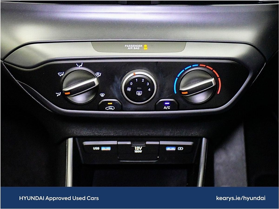 2022 Hyundai i20 1.2 Classic €16,949
