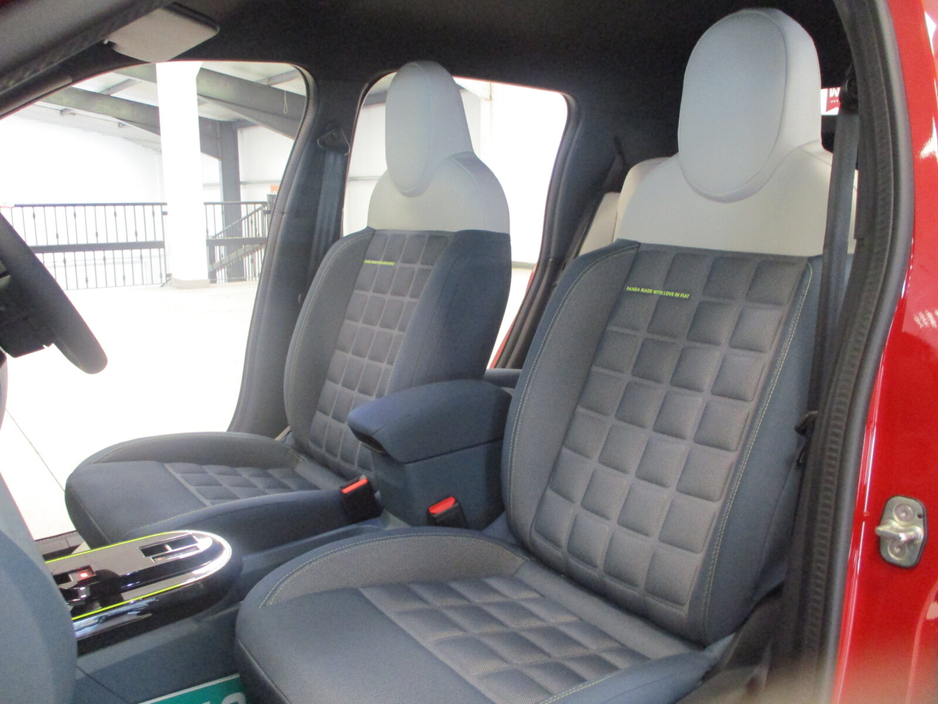 2026 Fiat Grande Panda - image 13