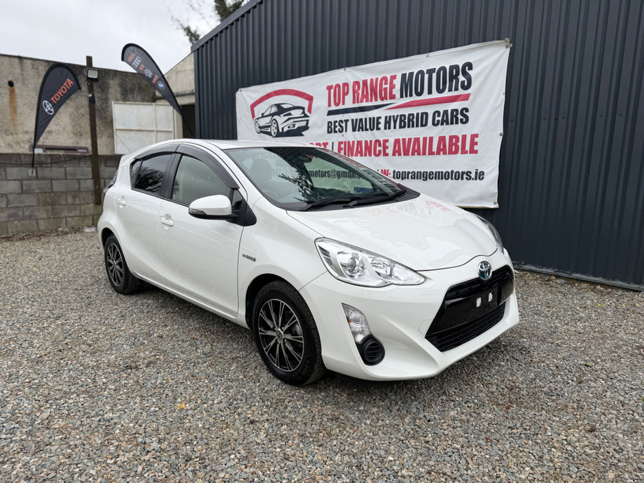 2017 Toyota Aqua for sale in , Ireland
