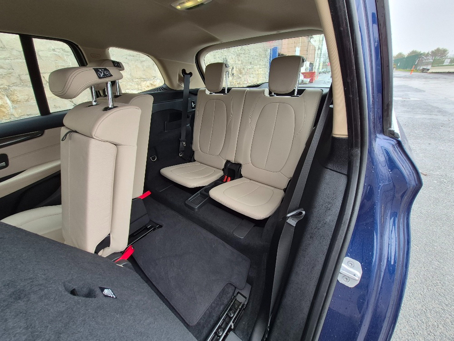 2019 BMW 2 Series Gran Tourer LUXURY EDITION, HUGH SPEC, AUTO, 1 OWNER. €22,850