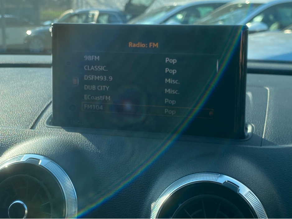 2018 Audi A3 - image 13