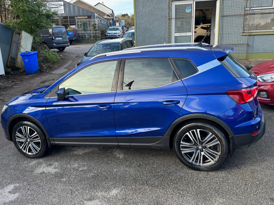 2020 SEAT Arona Automatic Petrol €17,500