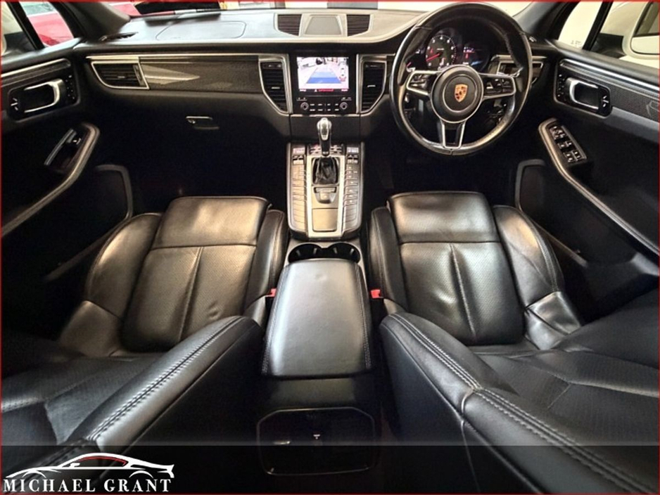 2018 Porsche Macan S PDK 3.0 PETROL ONLY 70KM HUGE SPEC €69,950