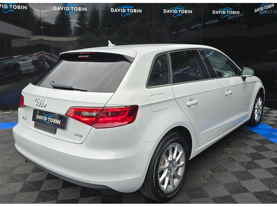 2016 Audi A3 1.4 TFSI AUTO/REVERSING CAMERA €15,950