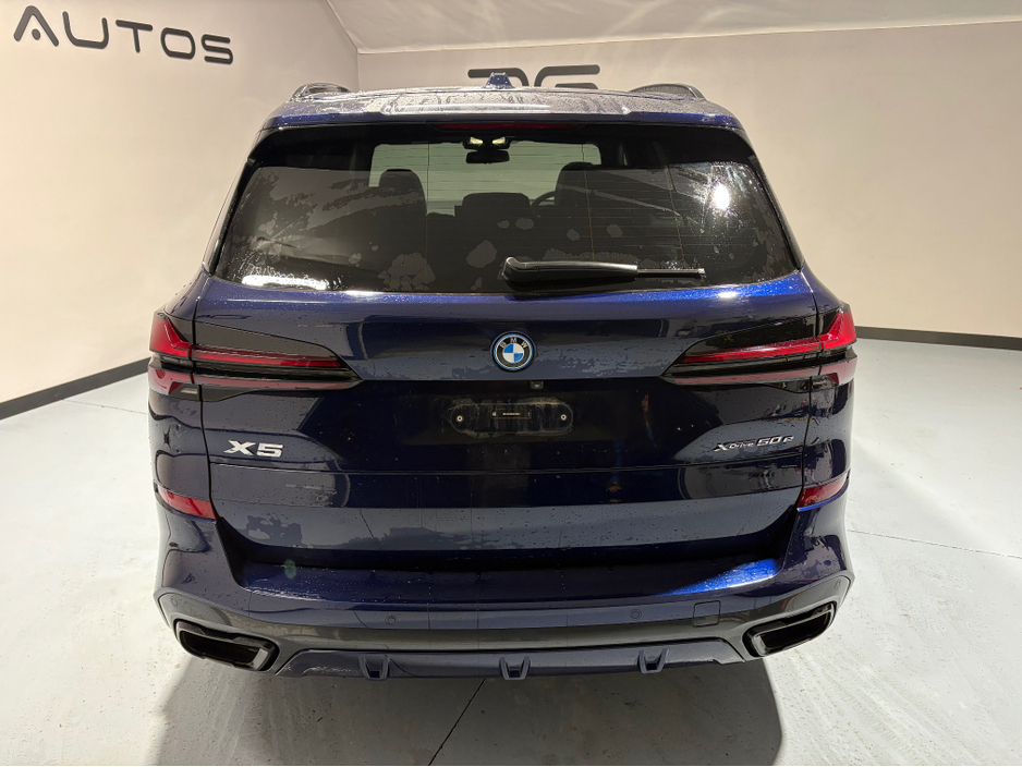 2025 BMW X5 50E M SPORT AUTO -  MASSIVE SPEC €97,950
