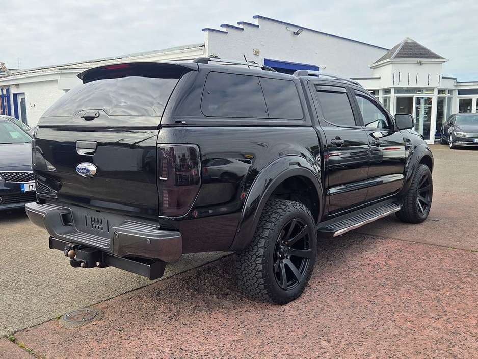 2022 Ford Ranger - image 9