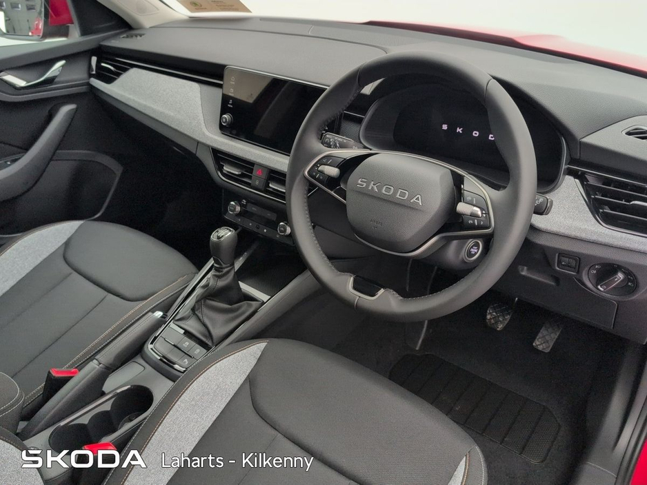 2026 Skoda Kamiq SELECTION 1.0TSI 115HP €31,450