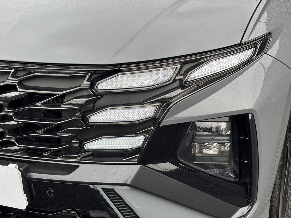 2025 Hyundai Tucson 1.6 Hybrid N line 5dr Auto €43,800