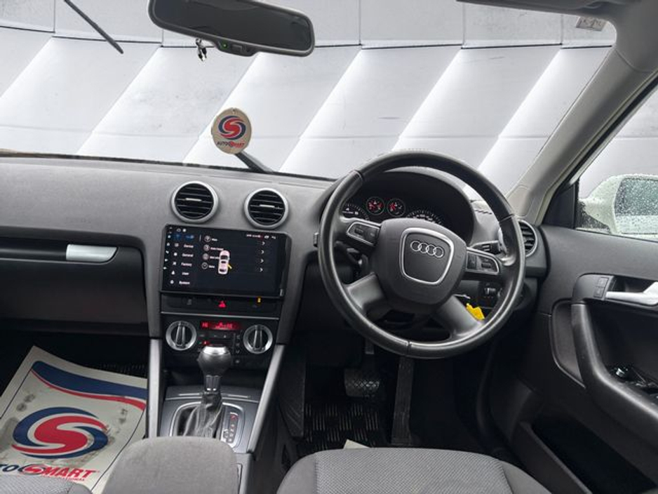 2011 Audi A3 1.4 TFSI AUTO €8,750