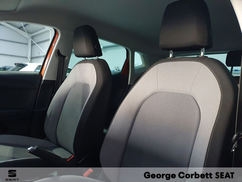 2018 SEAT Ibiza SE 1.0MPi 75HP - Low Mileage (From €61 per week) €14,995