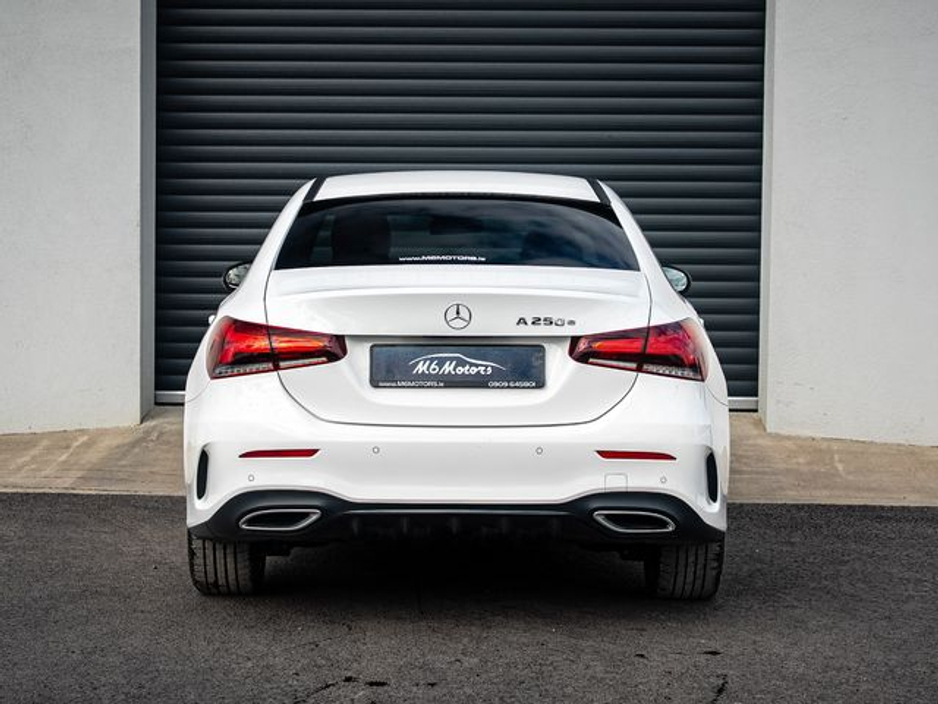 2022 Mercedes-Benz A Class - image 4