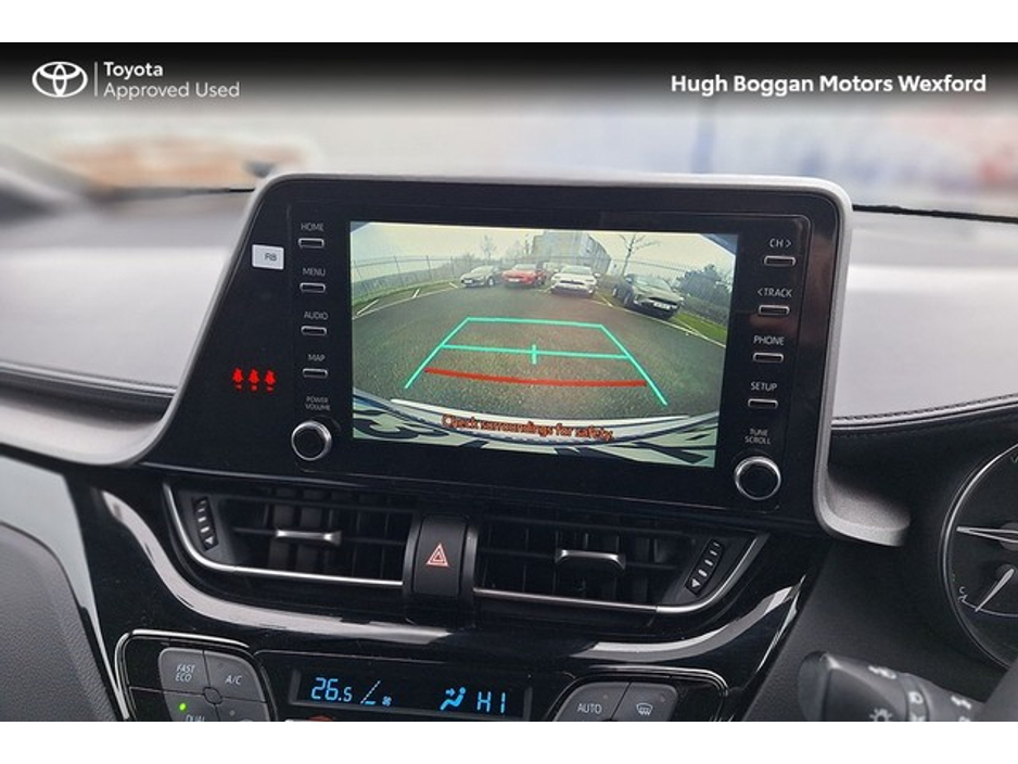 2023 Toyota C-HR - image 12