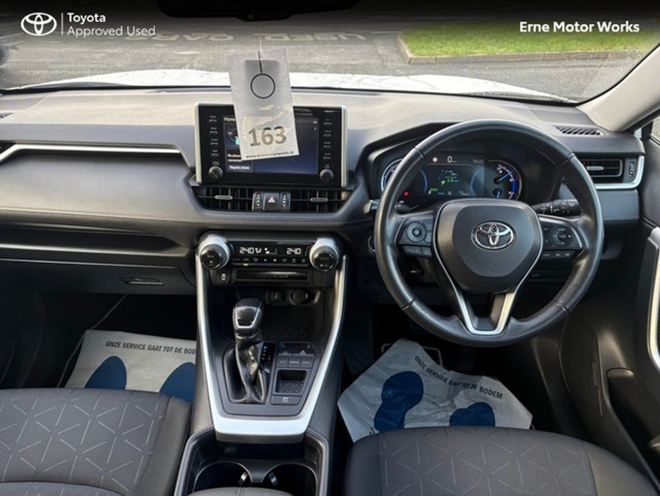 2020 Toyota Rav4 RAV4 HYBRID LUNA 2WD €32,950