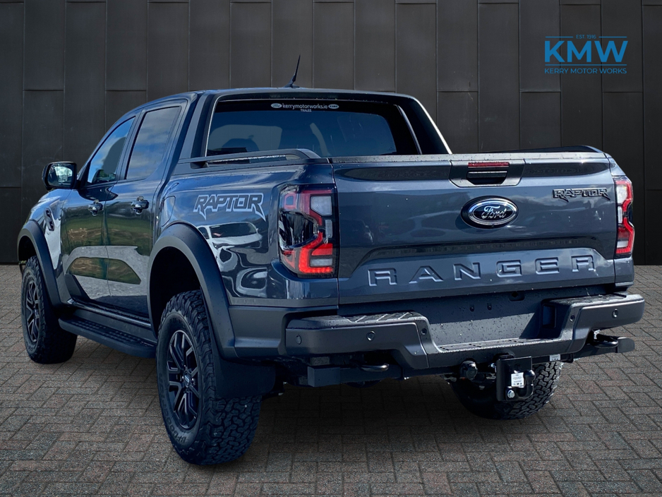 2026 Ford Ranger 2.0 TDCI RAPTOR.. RAPTOR PACK €65,500