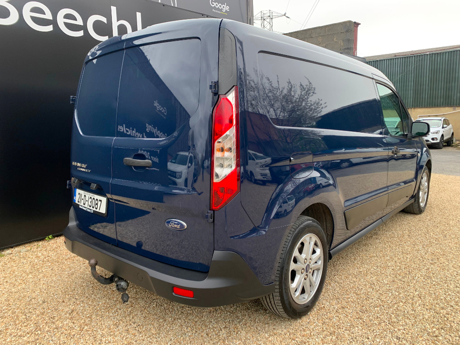 2021 Ford Transit Connect - image 3
