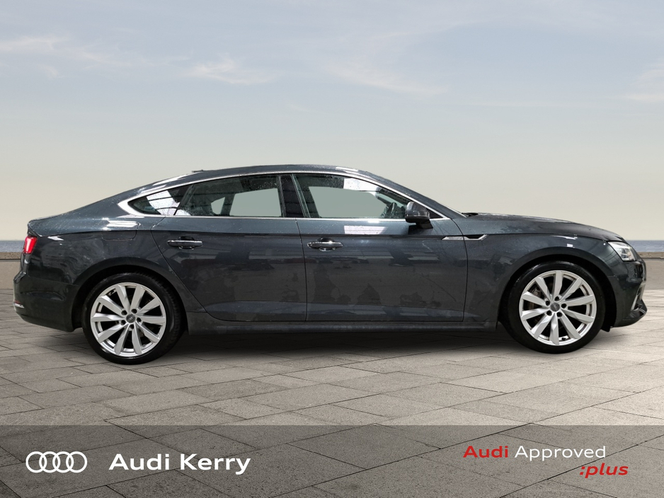 2017 Audi A5 - image 8