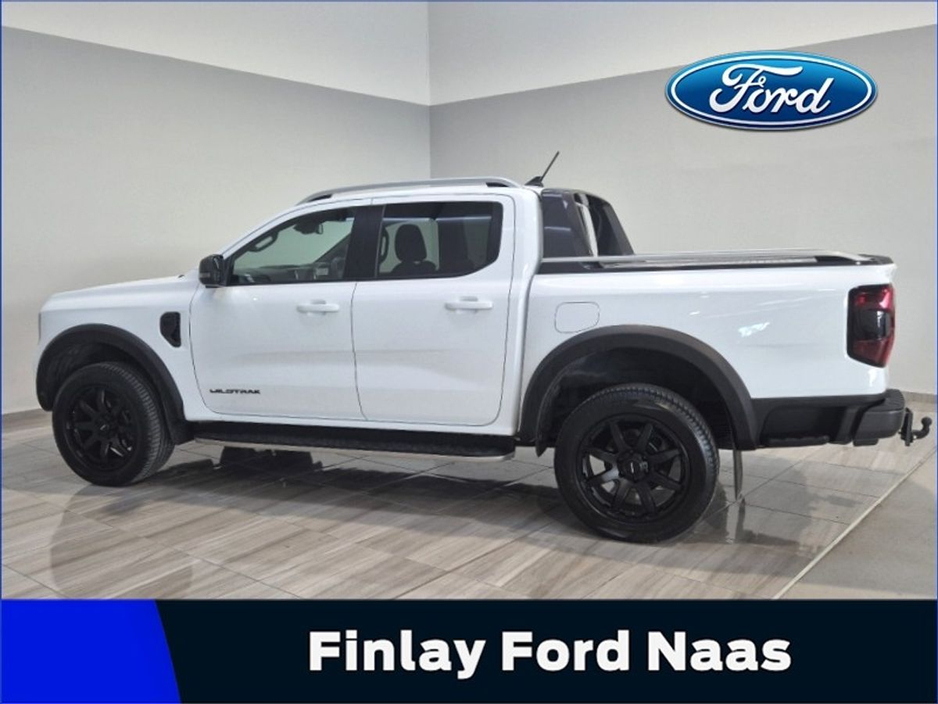 2024 Ford Ranger WILDTRAK - Upgraded Alloys €43,862