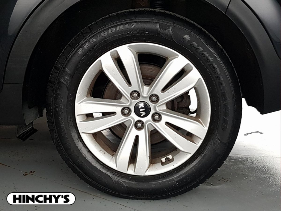 2018 Kia Sportage - image 7