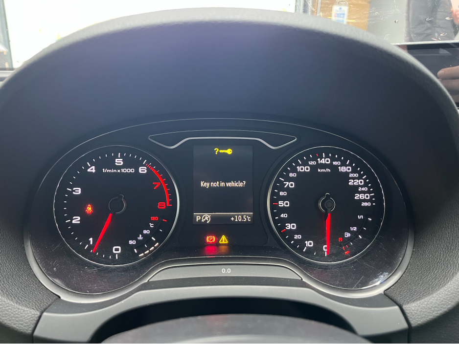 2015 Audi A3 - image 19