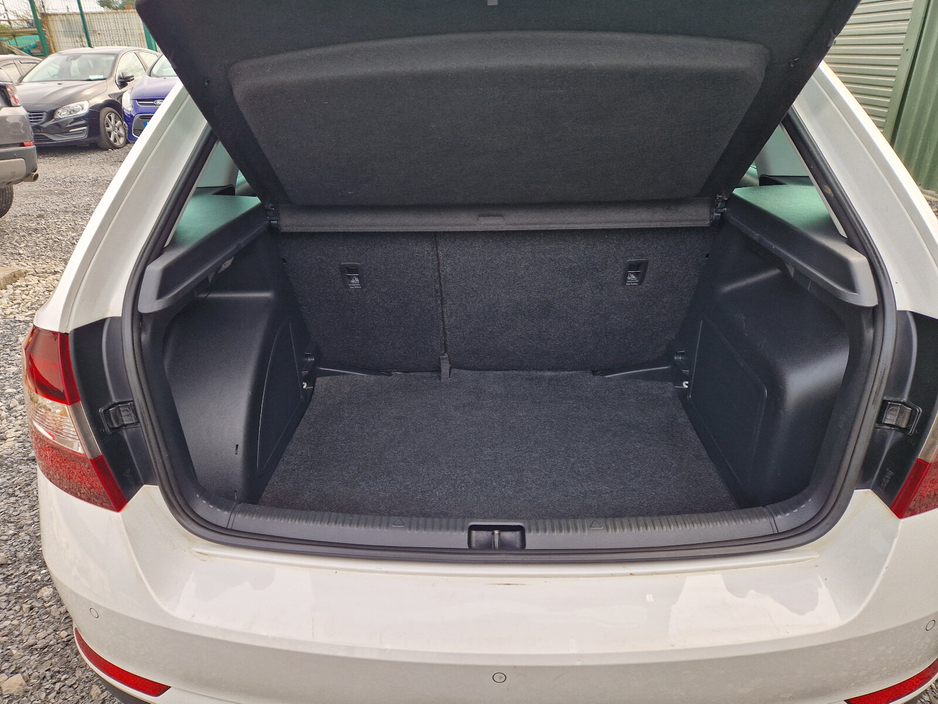 2018 Skoda Rapid - image 17