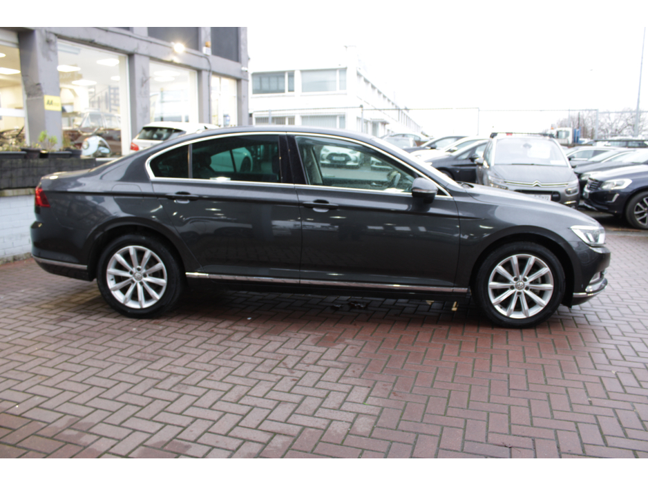 2018 Volkswagen Passat 2.0TDI 150BHP ELEGANCE EDITION 4DR SALOON // 1 OWNER IN IMMACULATE CONDITION // WELL WORTH VIEWING // BUY WITH CONFIDENCE AA AND SIMI APPROVED DEALER 2025 // FINANCE ARRANGED // TRADE INS WELCOME // €19,950