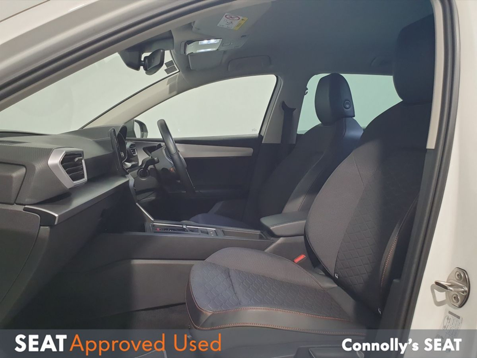 2021 SEAT Leon FR AUTO 2.0TDI 150hp €25,945