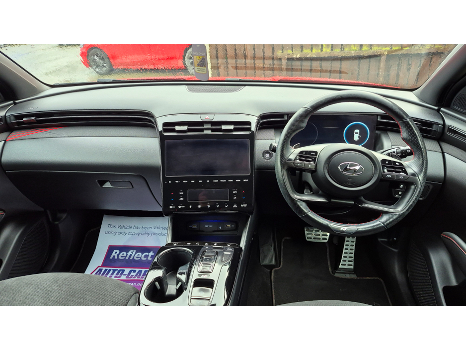 2023 Hyundai Tucson IX35 PHEV N-LINE 2TONE 5DR A AUTO €34,500