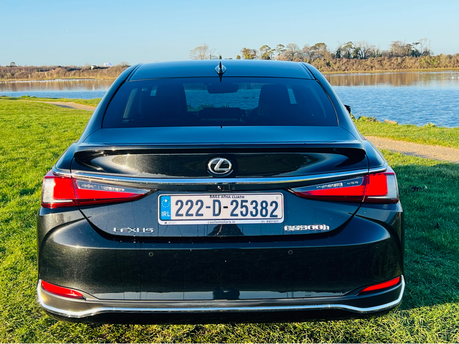 2022 Lexus ES 300 H 300H CVT