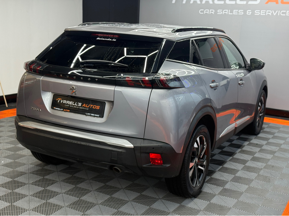 2020 Peugeot 2008 ALLURE 1.2 100 4DR €18,950