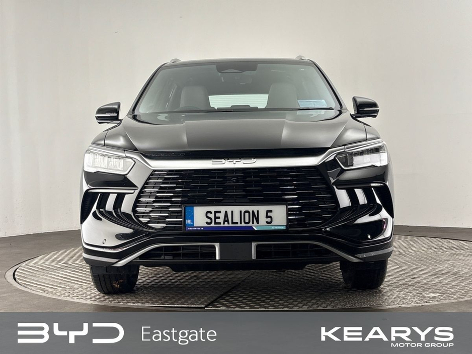 2026 BYD Seal U - image 2