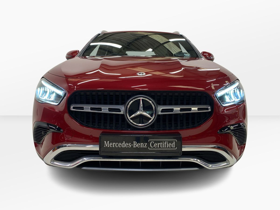 2025 Mercedes-Benz GLA Class - image 10