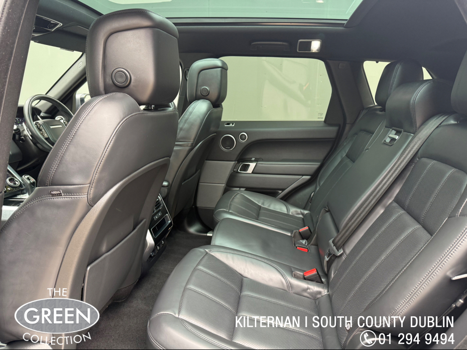 2022 Land Rover Range Rover Sport - image 17