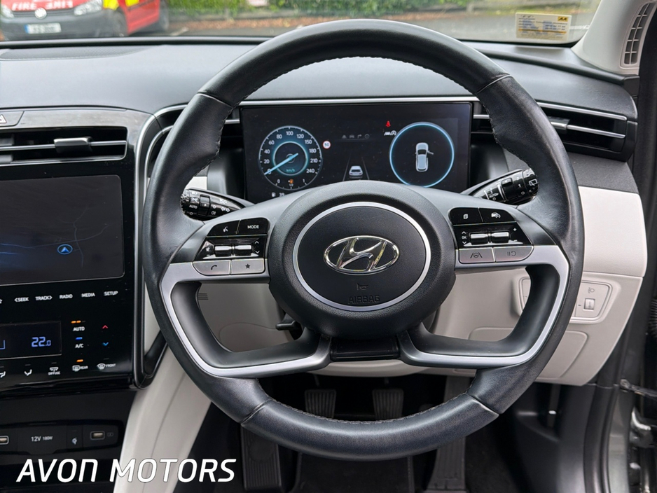 2023 Hyundai Tucson - image 14